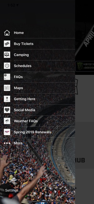 Talladega Superspeedway(圖3)-速報App