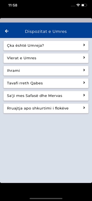 Rregullat e Haxhit dhe Umres(圖4)-速報App