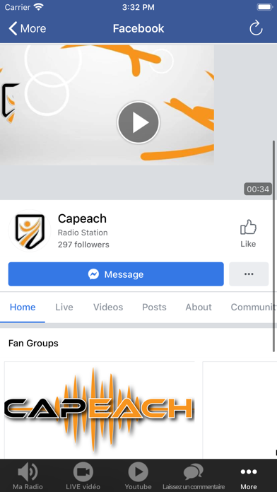 Screenshot #2 pour CAPEACH