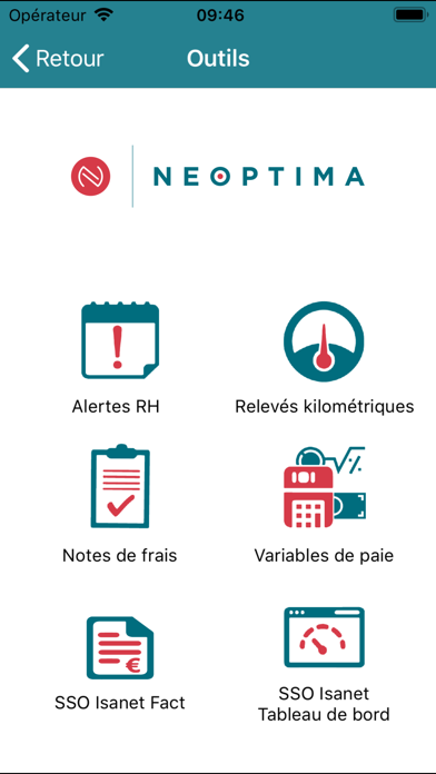 Neoptima screenshot 2