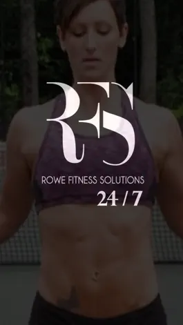 Game screenshot Rowe Fitness Solutions mod apk