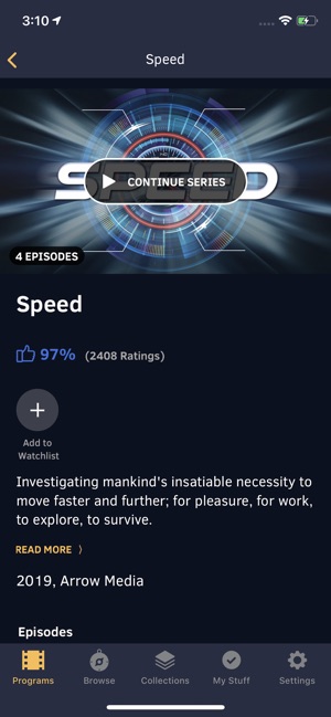 CuriosityStream(圖2)-速報App