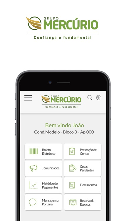 Mercúrio App