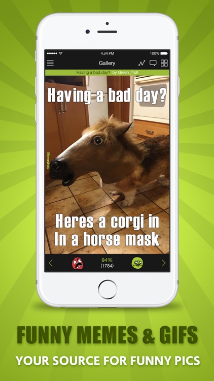 Memedroid: Funny Memes & Gifs