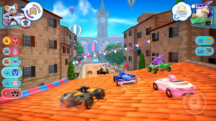 Sonic Racing screenshot-4