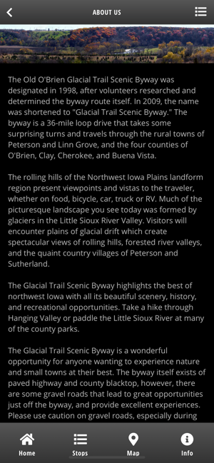 Northwest Iowa Audio Tour(圖3)-速報App