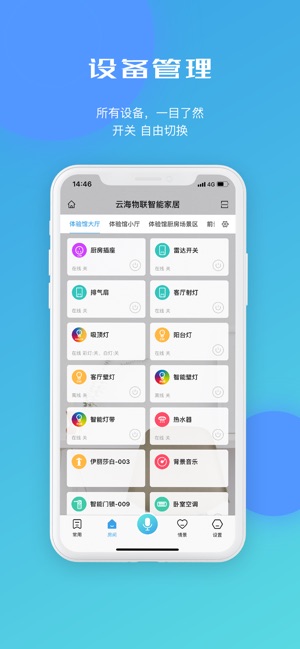 YAHFEI IoT(圖2)-速報App