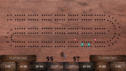 Crib Board screenshot 2