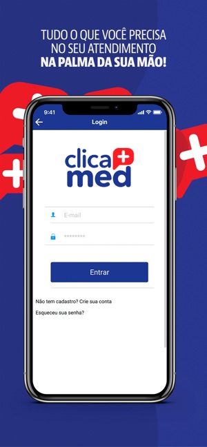 ClicaMed - Médicos(圖1)-速報App