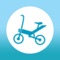 GUANGYA App, designed for  Scooter, it can show you the status of your Scooter any time and record your active track easily