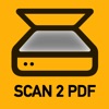 Scan 2 PDF: Document Scanner