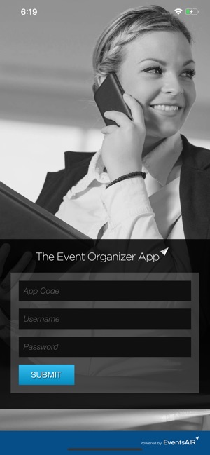 Event Organizer App by Centium