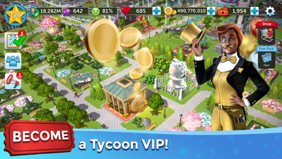 RollerCoaster Tycoon® Touch™ Screenshot 8