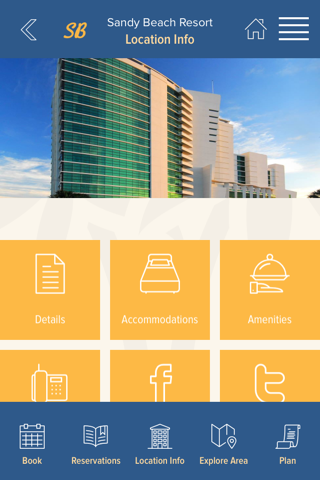 Sandy Beach Resort - náhled