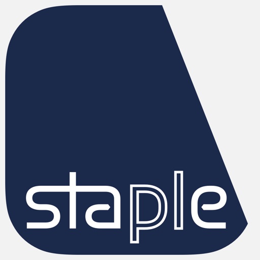 Staple リーダー