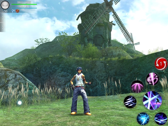 RPG アヴァベル オンライン -絆の塔- Screenshot