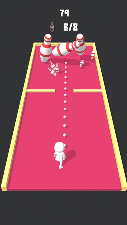 HyperBowling3D screenshot-3