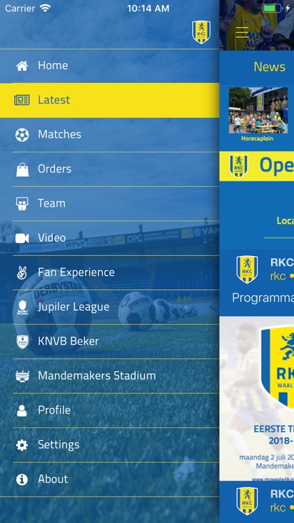 RKC Waalwijk