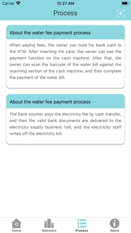 Utilities&Rent screenshot-3