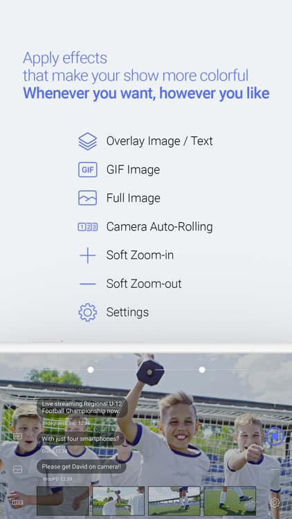 LILAY - Mobile Live streaming screenshot-4
