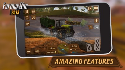 Farmer Sim 2018 Screenshot 2