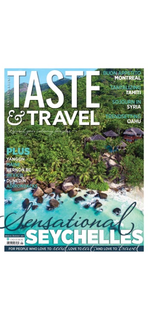 Taste & Travel International(圖8)-速報App