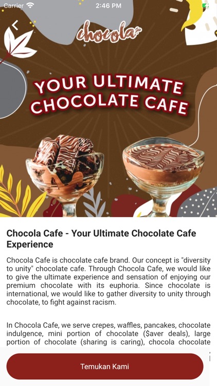 Chocola Cafe