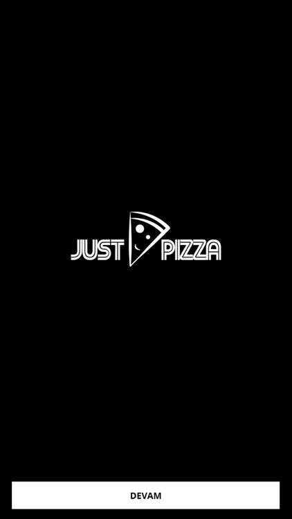 Just Pizza