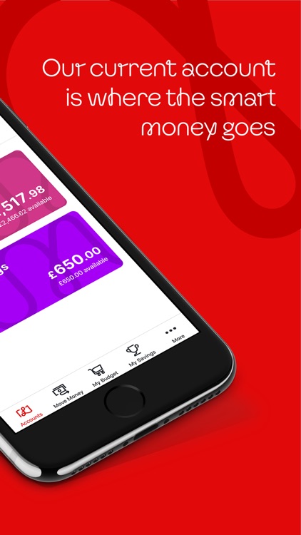 Virgin Money Mobile Banking