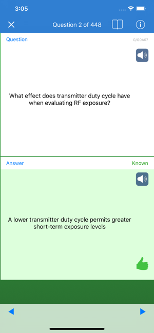 HAM Radio Extra Exam prep(圖6)-速報App