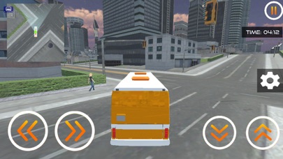 Bus Hill StationSimulation Pro screenshot 3