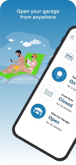 Myq Garage Access Control On The App Store