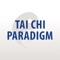 The Tai Chi Paradigm App for iOS is a great opportunity