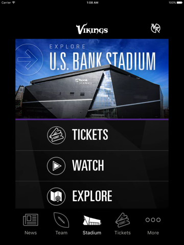 Minnesota Vikings screenshot 3