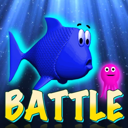 SlappyFish Battle iOS App