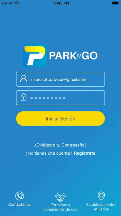 Park N' Go