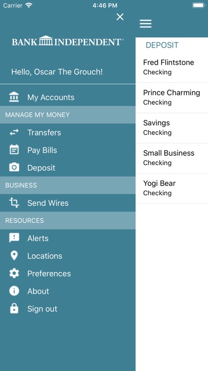 Sync Business Bank Independent