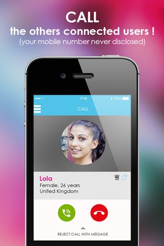Amitié: Tchat, rencontre, amis - náhled