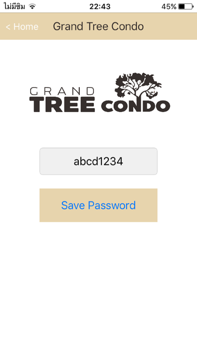 Grand Tree Condo screenshot 2
