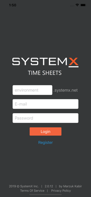 SystemX TimeSheets(圖2)-速報App