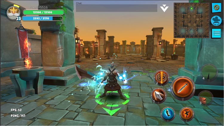 Knight's Life Hero Defense RPG screenshot-8