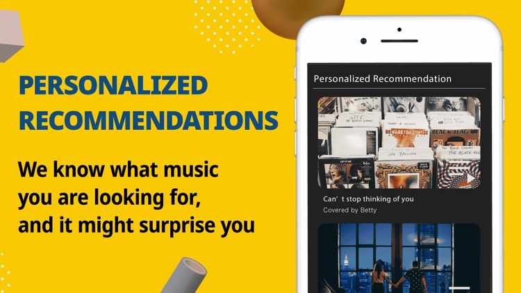 Unlimited Music MP3 Player:MB3 screenshot-4