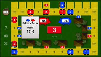 Delivery Derby screenshot 1