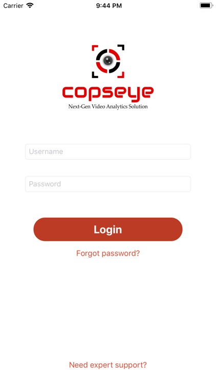 Copseye screenshot-3