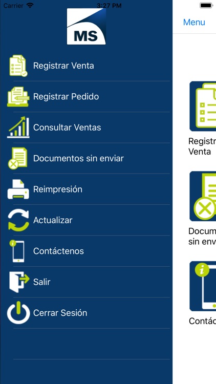 ManagerApp Factura Electrónica