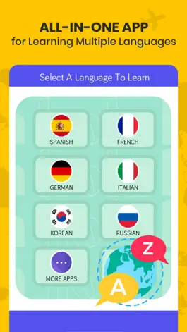 Game screenshot Speak & Learn Any Language mod apk