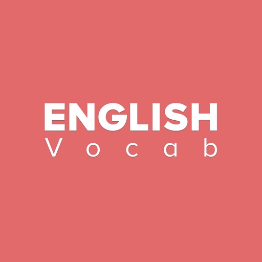 English Vocabulary  2016