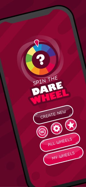 Spin The Dare Wheel(圖1)-速報App