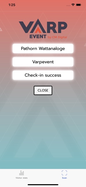 Varp Event Check-in(圖5)-速報App