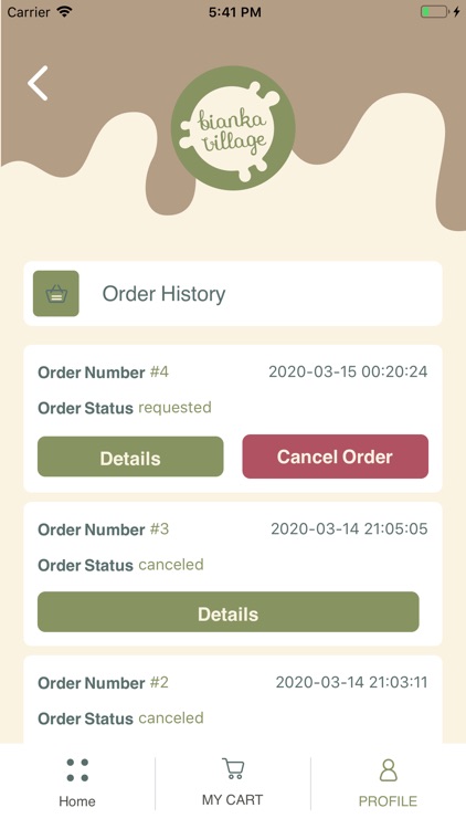 Bianka Village screenshot-6